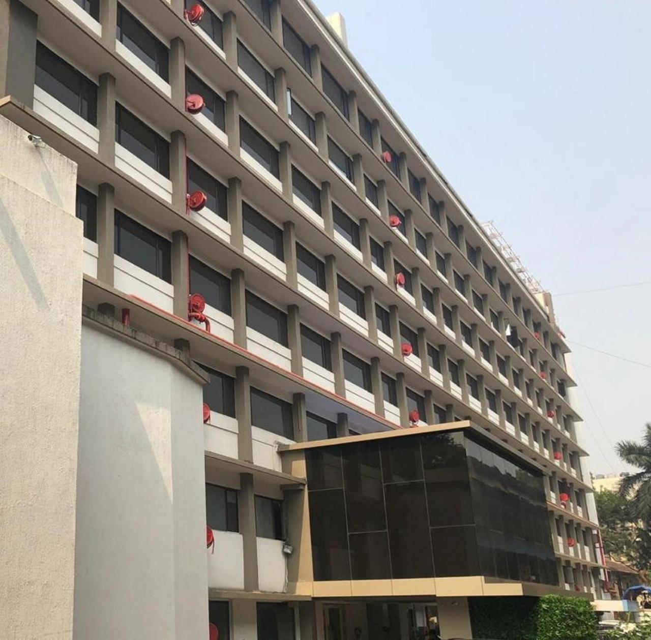 Hotel Heritage Formerly Known As Comfort Inn Heritage Bombay Exterior foto